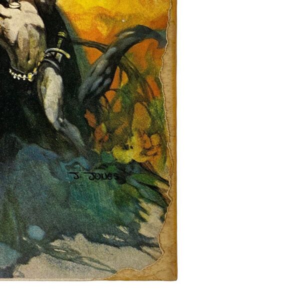 Sorceress of the Witch World | Norton | Ace H-84 | 1968 | Vintage PB - Picture 7 of 7